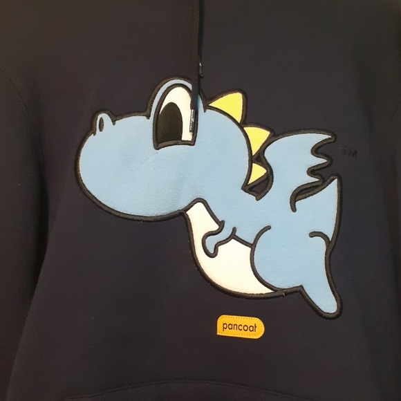 SUPER HEAVY CHUNKY Anime Hoodie Novelty Kpop Sweater with MEASUREMENTS - Picture 2 of 4